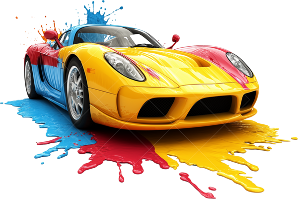 Термонаклейка на одежду автомобиль