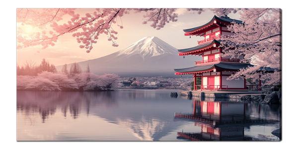 Город у вулкана