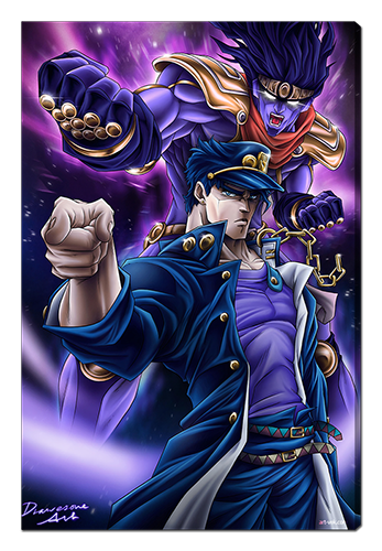 ДжоДжо "JoJo" 1