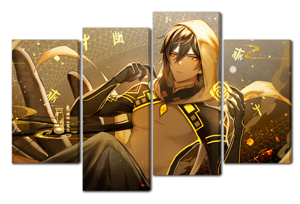 Геншин Импакт "Genshin Impact" 2