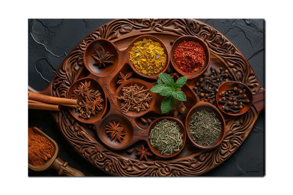 Набор специй