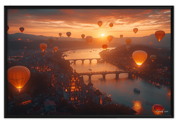 Город на реке 5