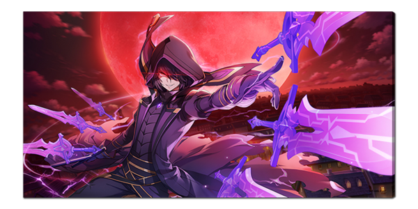 Сид Кагэно "Cid Kagenou" 1