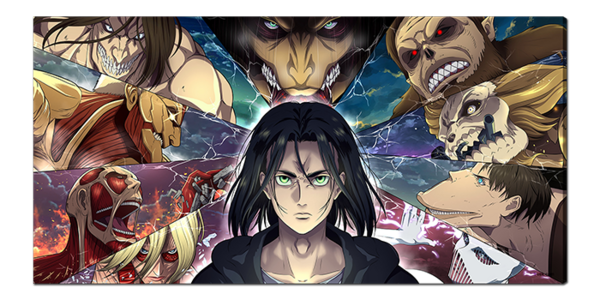 Эрен Йегер "Eren Yeager" 6