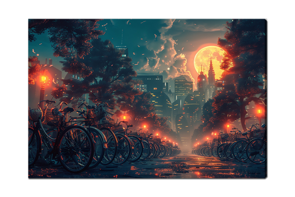 Вело стоянка