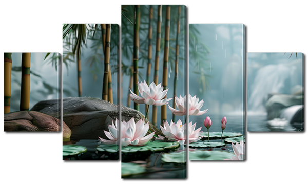 Лодочки на воде