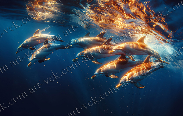 Выбор форм модулей дельфины 1474-1