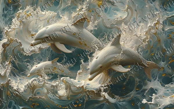 Выбор форм модулей дельфин 1495-1