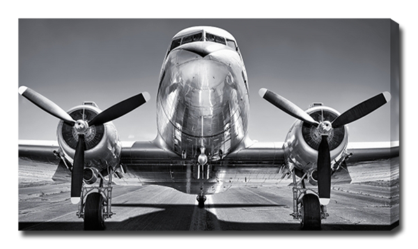 Большой самолет