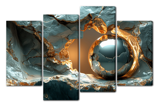 Металлический шар