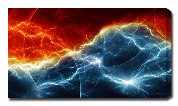 Сила молнии