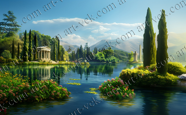 Выбор форм модулей природа 1509-1