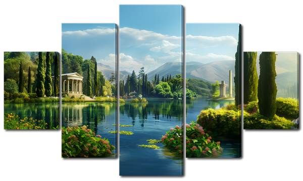 Природа у реки