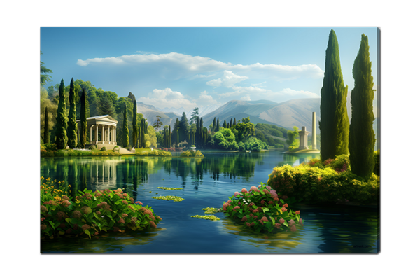 Природа у реки 2