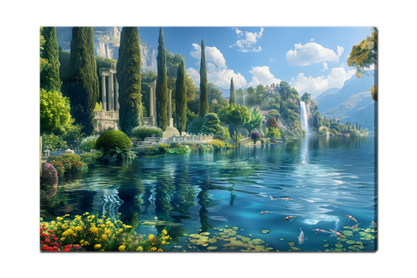 Природа у реки 3