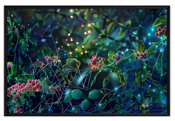 Природа стилизация 8