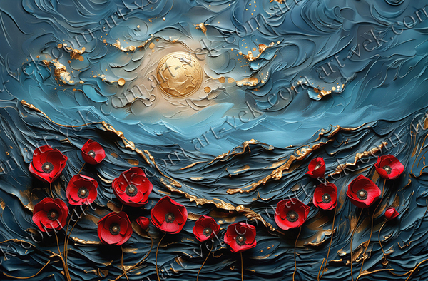 Выбор форм модулей цветы 1551-1