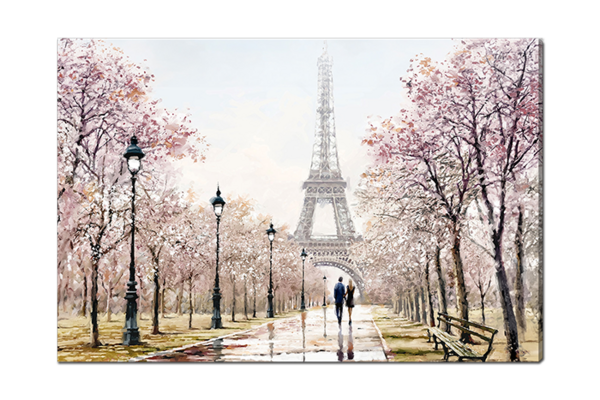 Парк Франции арт 1