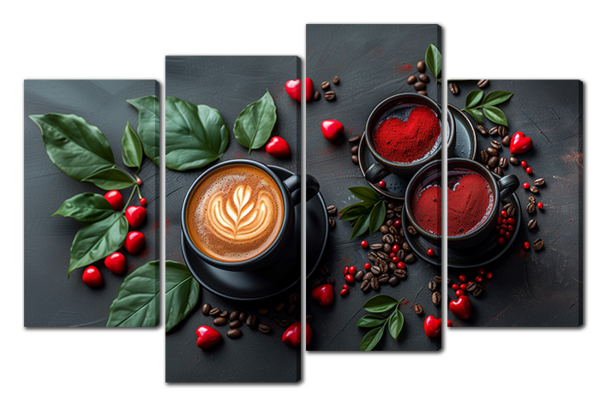 Кофе со специями