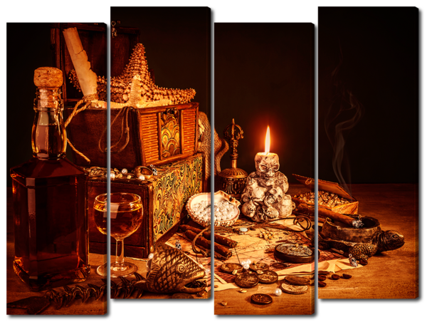 Пиратский клад