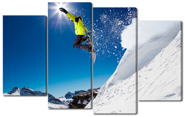 Сноубординг 