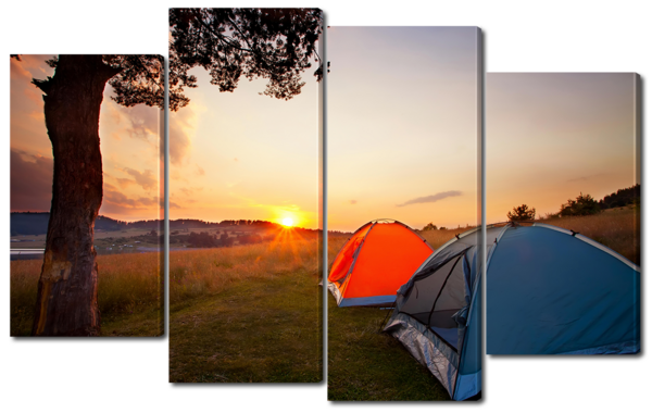 Туристический поход