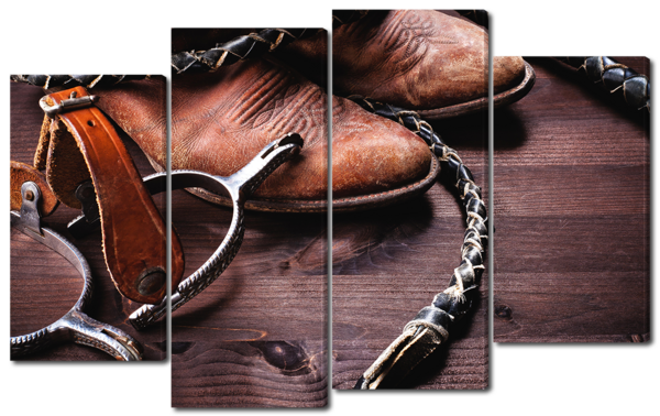 Шпоры и сапоги