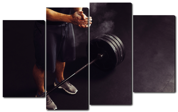 Тяжелая атлетика