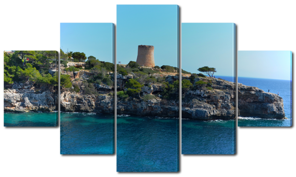 Пляж Кала Пи