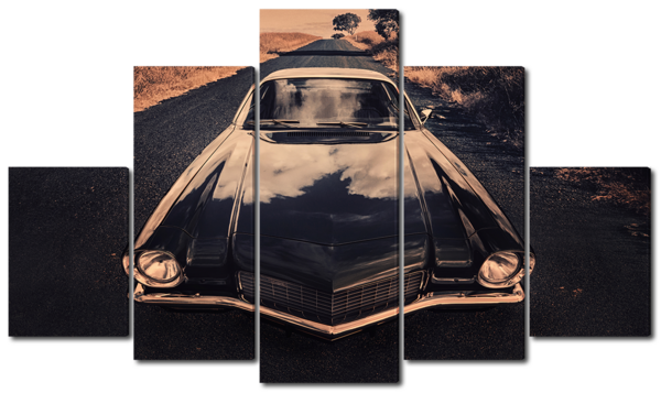 Классический автомобиль