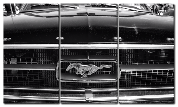 Форд мустанг 1967