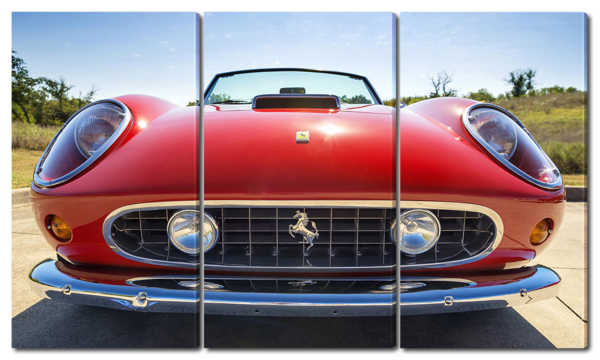 Феррари 250GTO