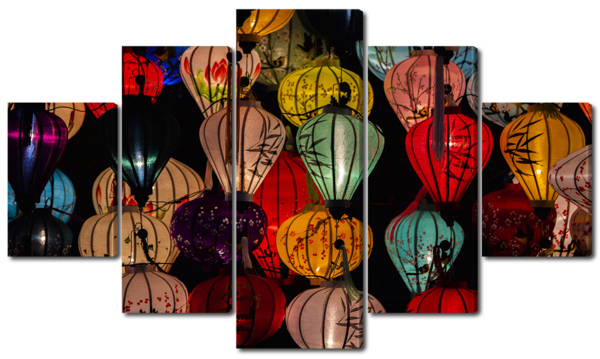 Китайские фонари