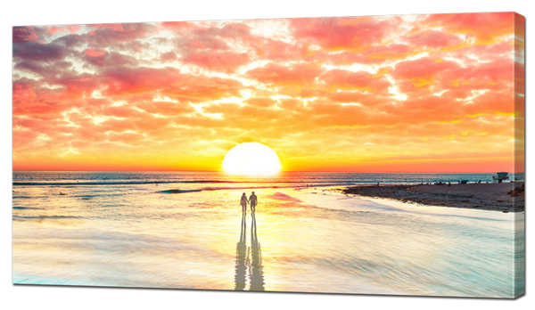 Необычайный восход