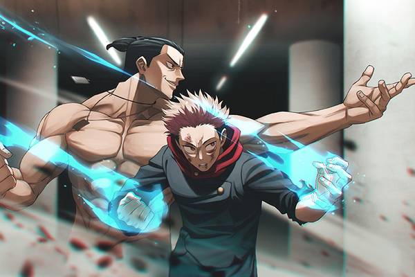 Постер по персонажу Аой Тодо "Aoi Todo"