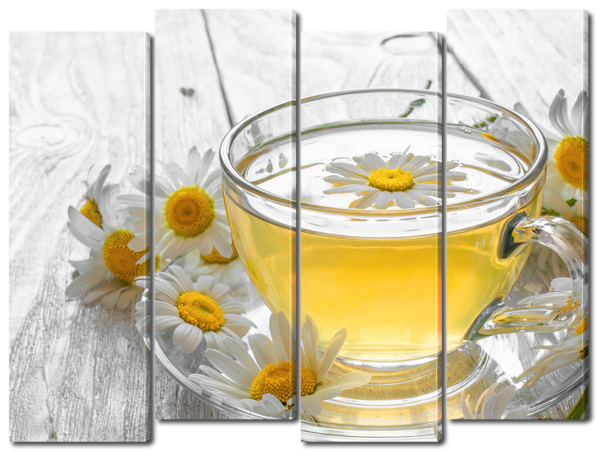 Ромашковый чай