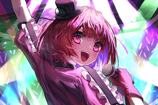 Постер по персонажу Кана Арима "Kana Arima" 1