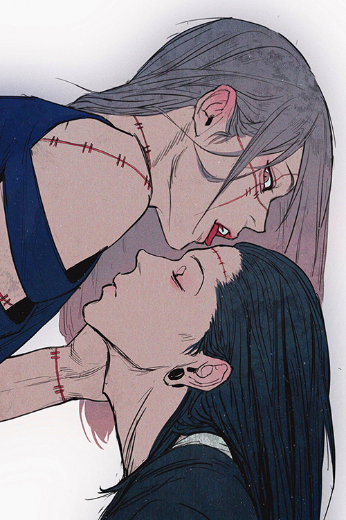 Постер по персонажу Кэндзяку "Kenjaku" 3