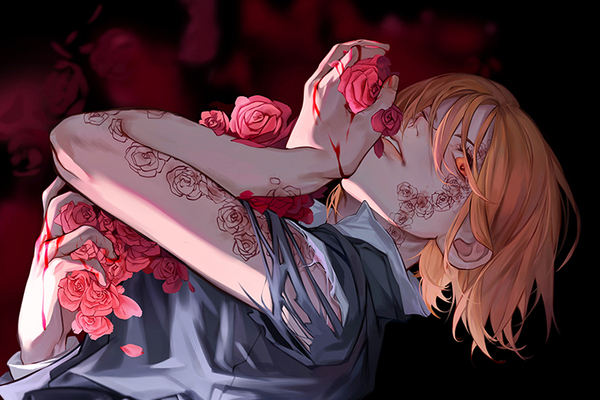 Постер по персонажу Нобара Кугисаки "Nobara Kugisaki" 5