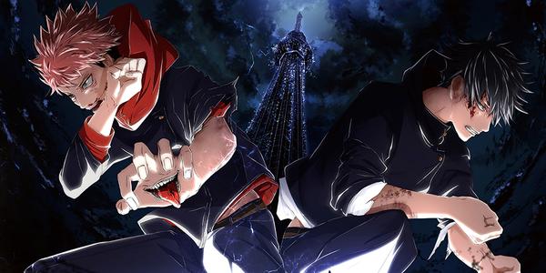 Постер по персонажу Юдзи Итадори "Yuuji Itadori" 5