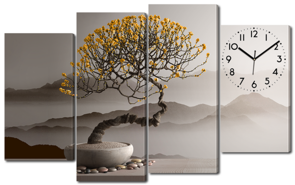 Дерево в горшке