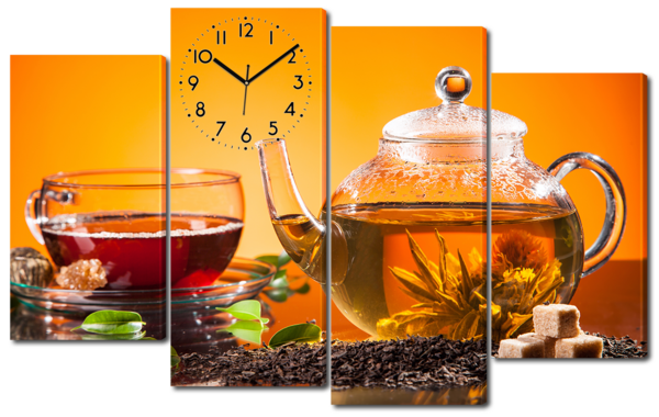 Заварка и сахар