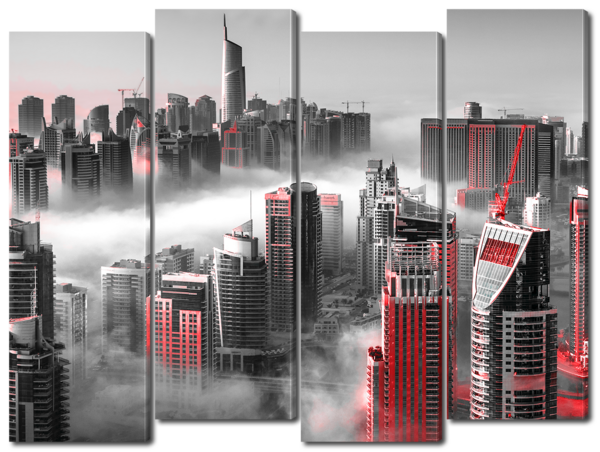 Дубай в июне