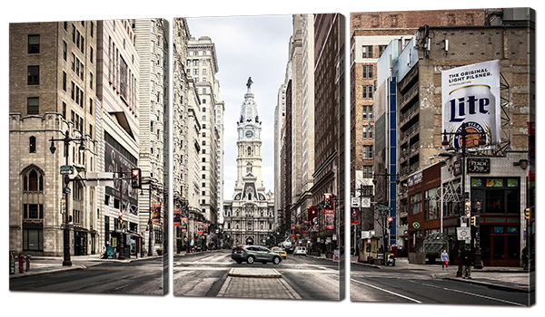 Улицы мегаполиса