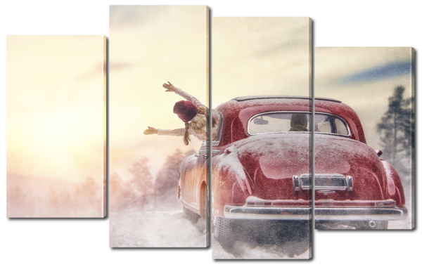 Дорожные поездки