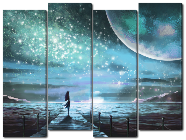 Одиночество под звездами