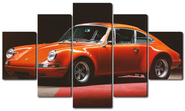 Порше классический