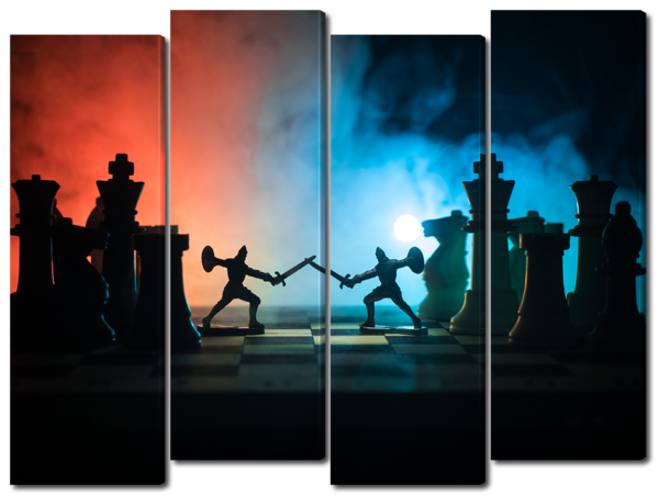 Шахматная партия