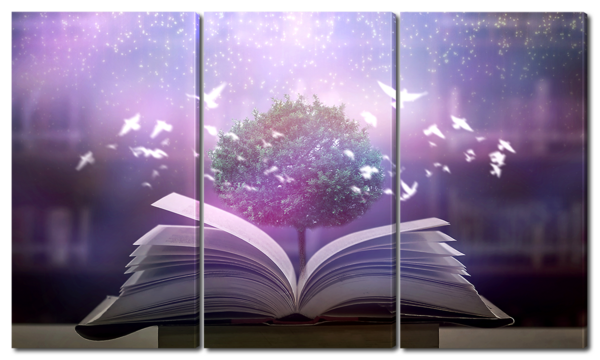 Волшебная книга