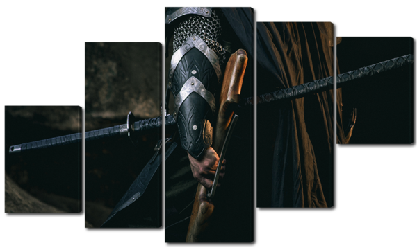 Оружие самурая